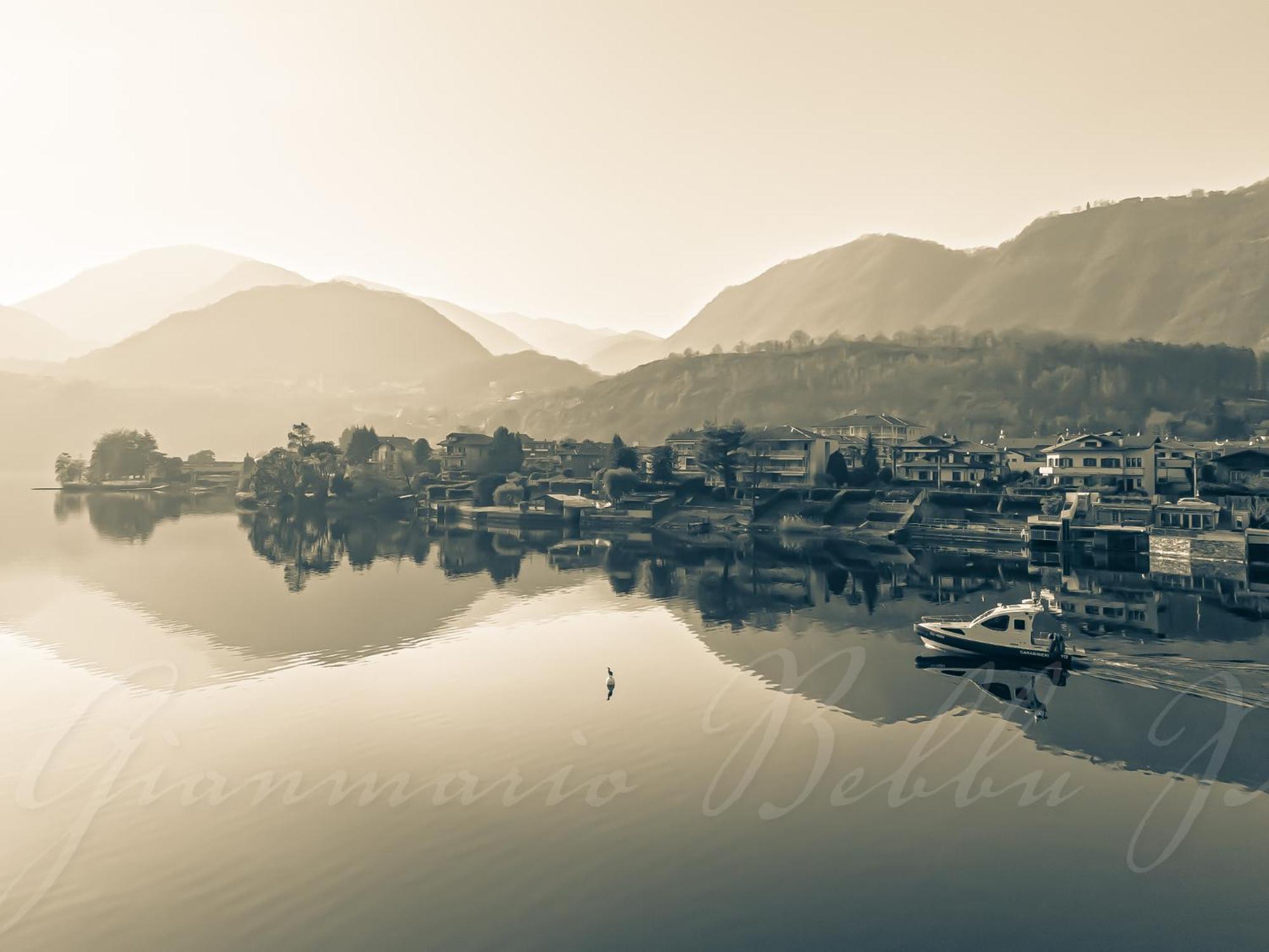 Lakes And Mountains Magic Holiday House Omegna Exterior foto